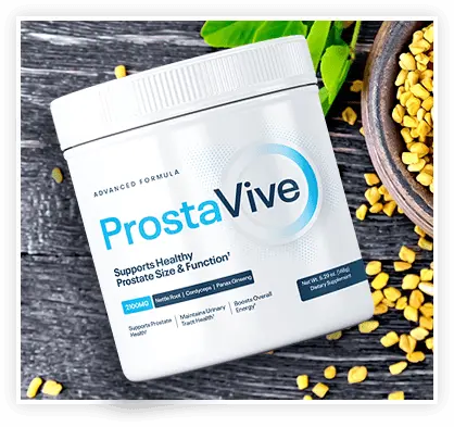 Prostavive-Supplement
